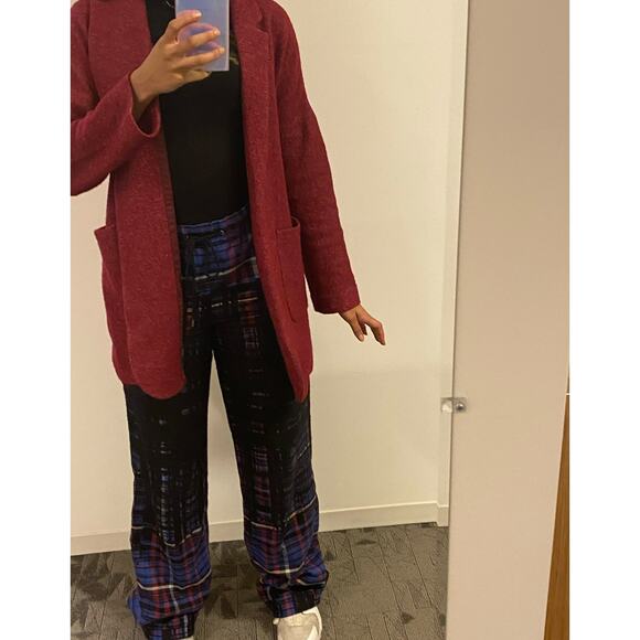 Rebecca Minkoff ‘Atlantic Pants’ Runway Sample from Fall 2013 RTW. Only 4 made. - Picture 7 of 8